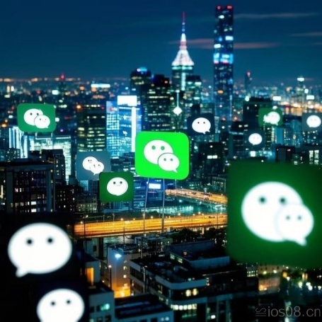 突破想象！苹果 UDID 定制版微信双开搭载 AI 对话