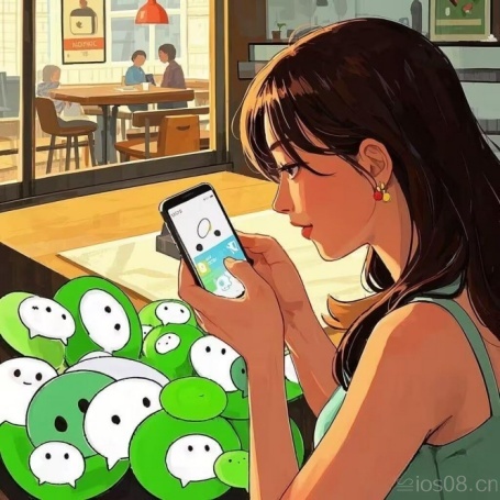 UDID定制版微信-如何设置一键转发朋友圈图文